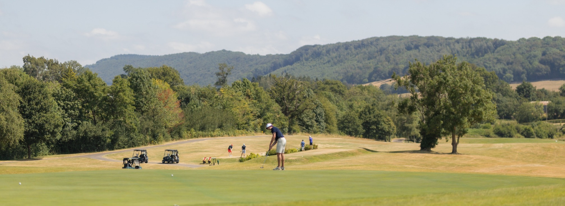 The Fairway Championship team ready to assist with your enquiry