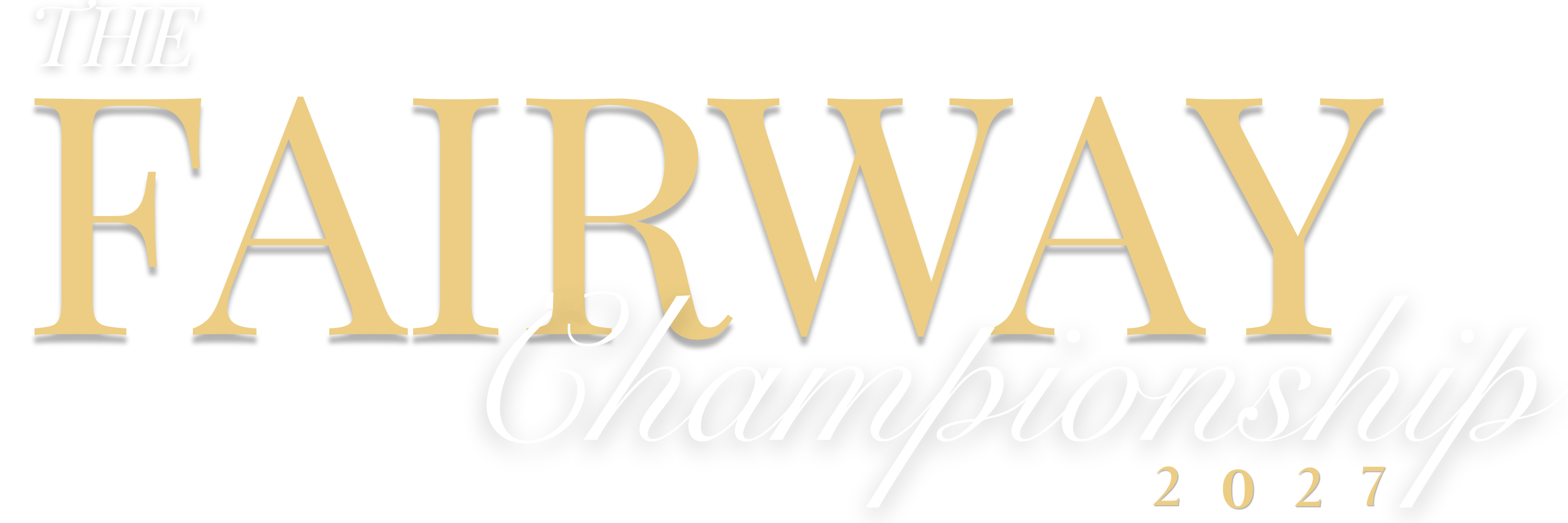 The Fairway Championship